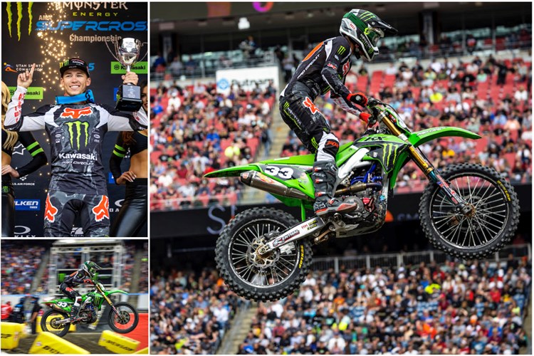 Foxborough - 250SX